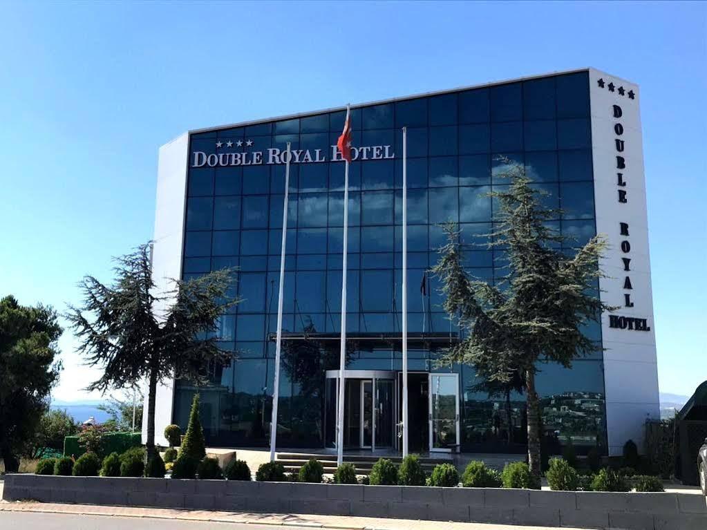 Double Royal Hotel Kocaeli Zewnętrze zdjęcie