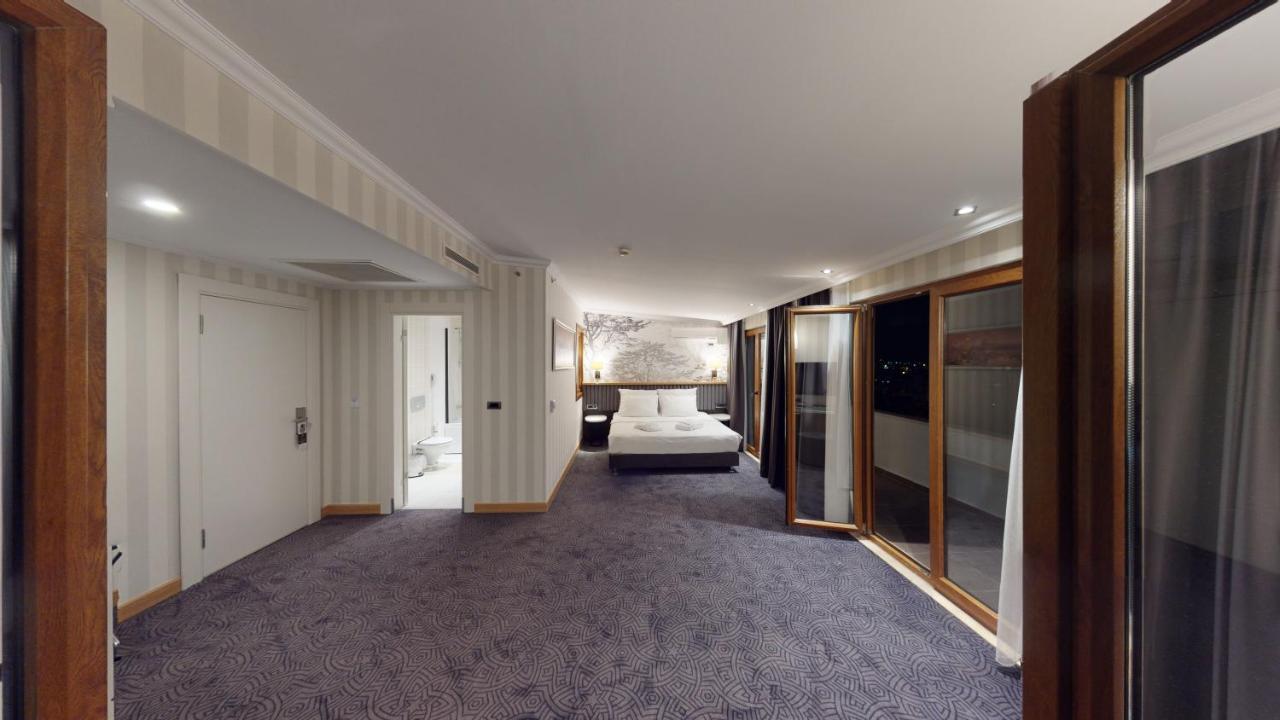 Double Royal Hotel Kocaeli Zewnętrze zdjęcie