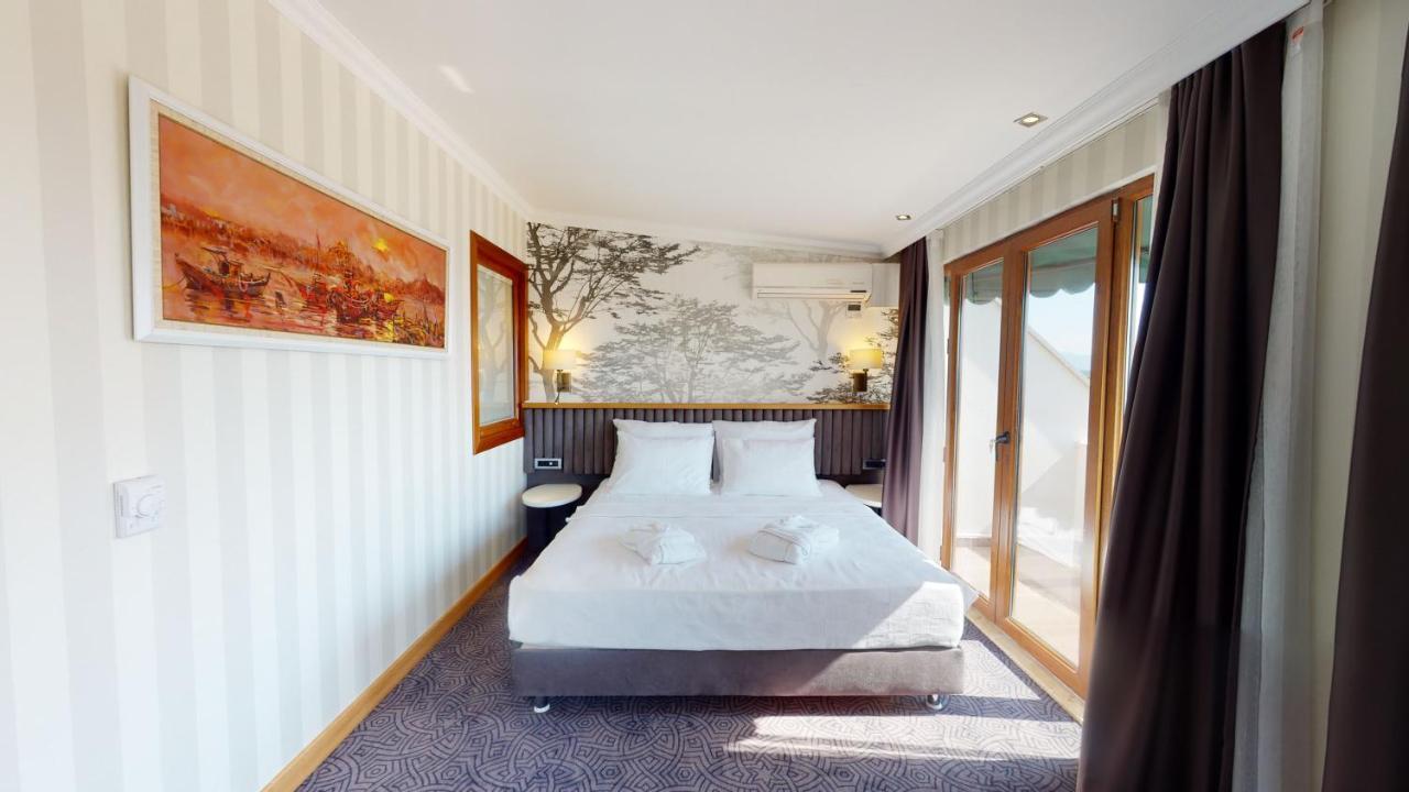 Double Royal Hotel Kocaeli Zewnętrze zdjęcie