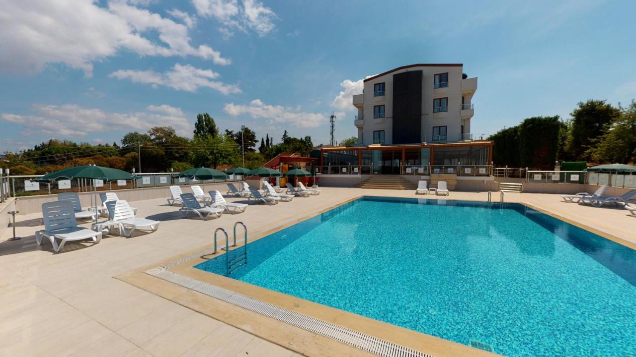 Double Royal Hotel Kocaeli Zewnętrze zdjęcie