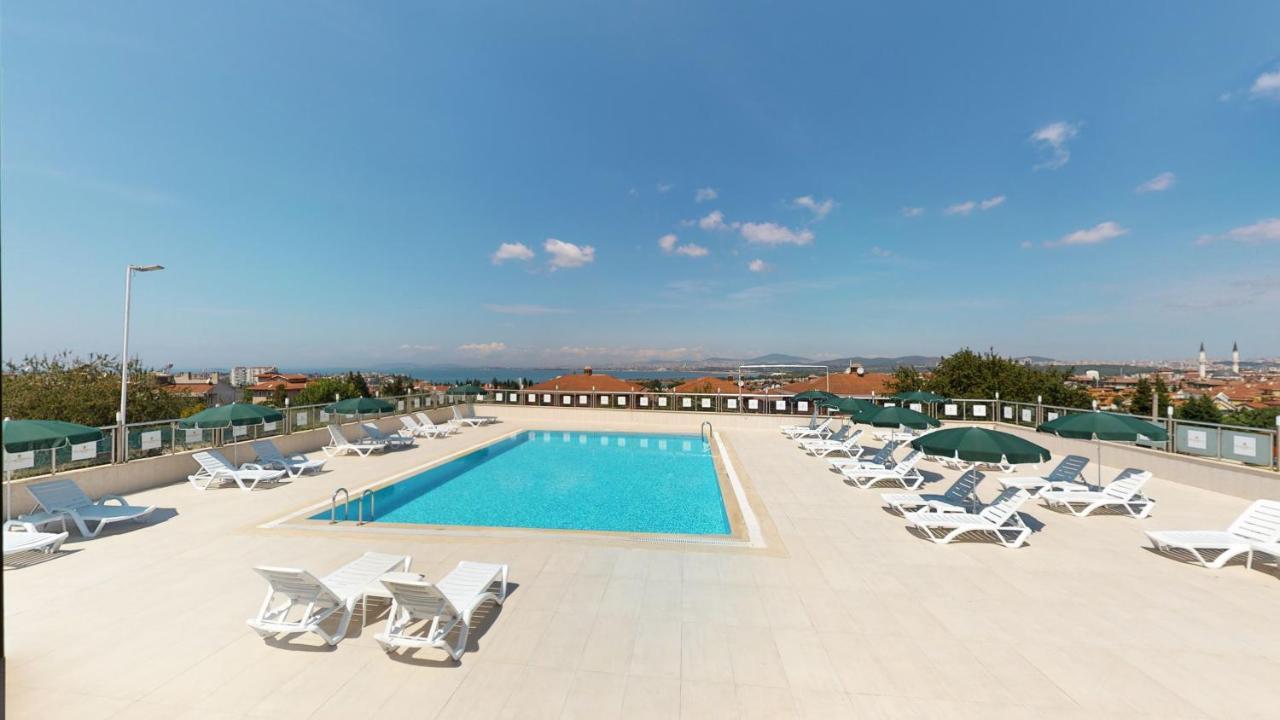 Double Royal Hotel Kocaeli Zewnętrze zdjęcie