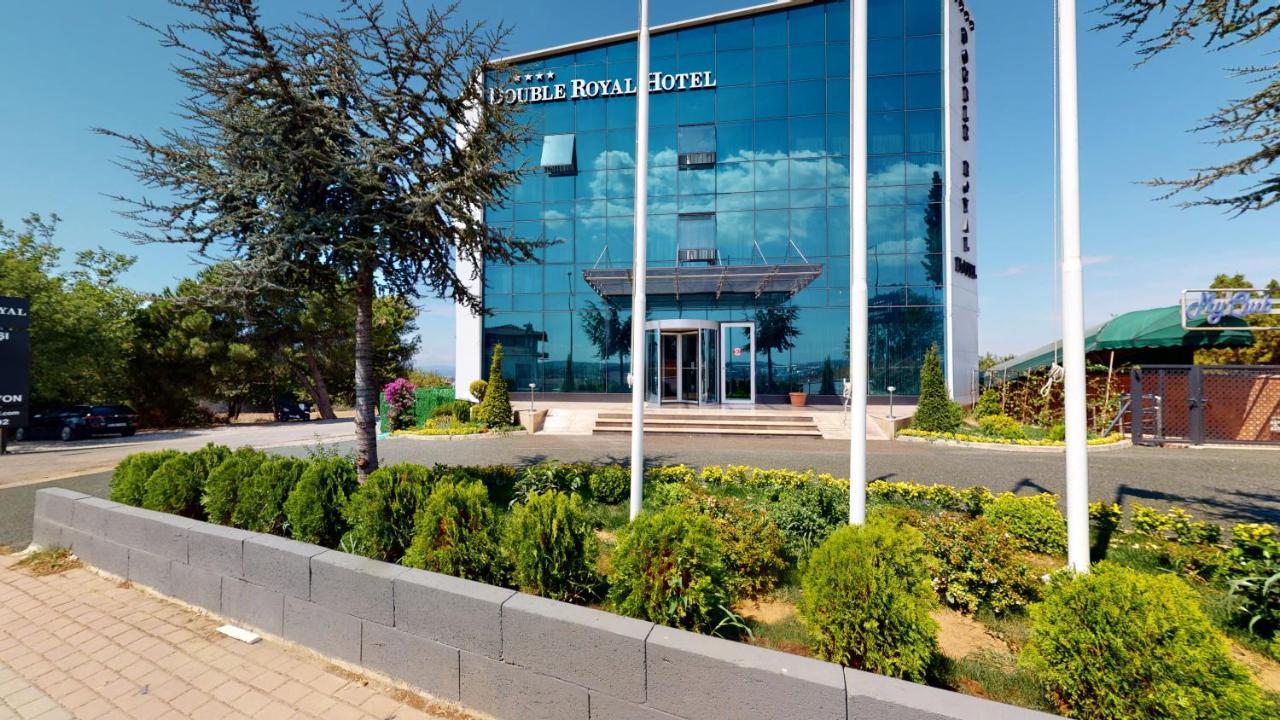 Double Royal Hotel Kocaeli Zewnętrze zdjęcie
