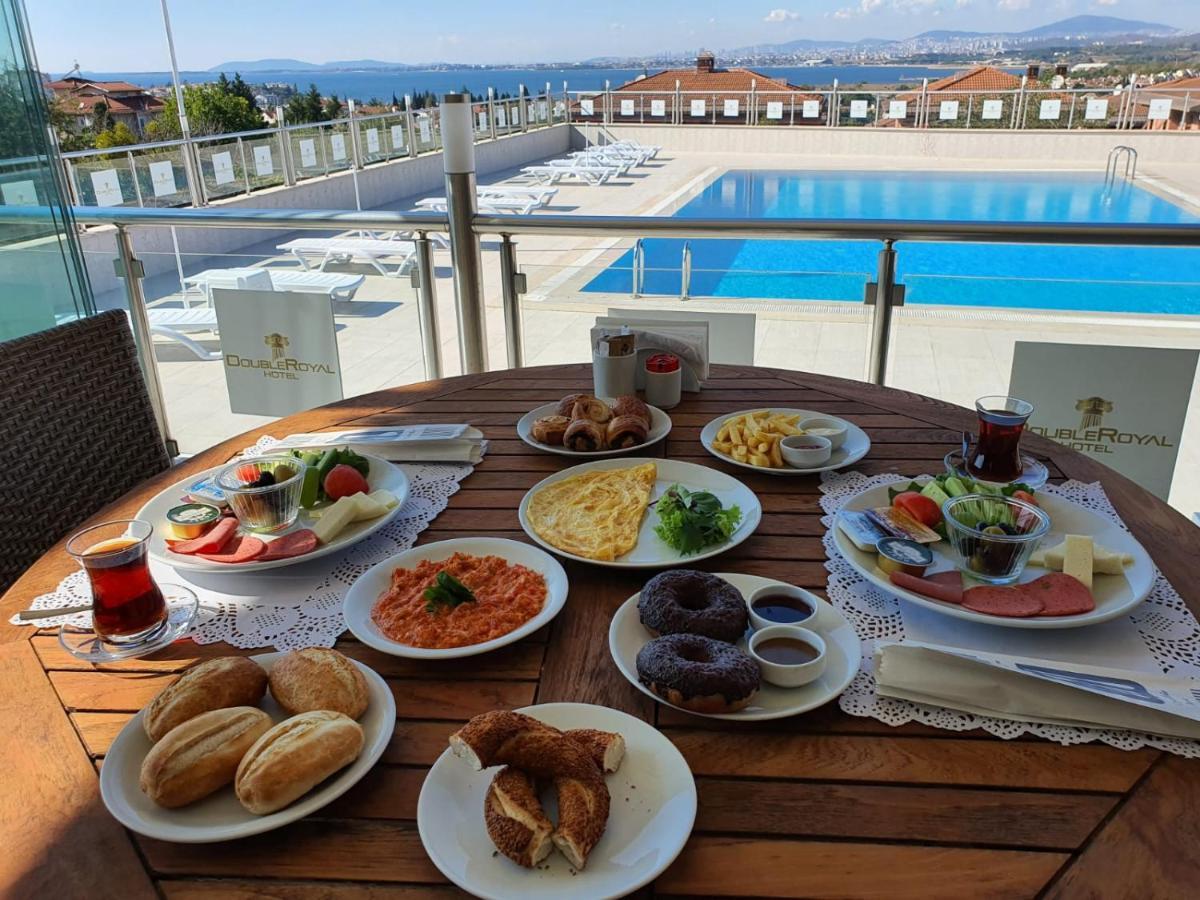 Double Royal Hotel Kocaeli Zewnętrze zdjęcie