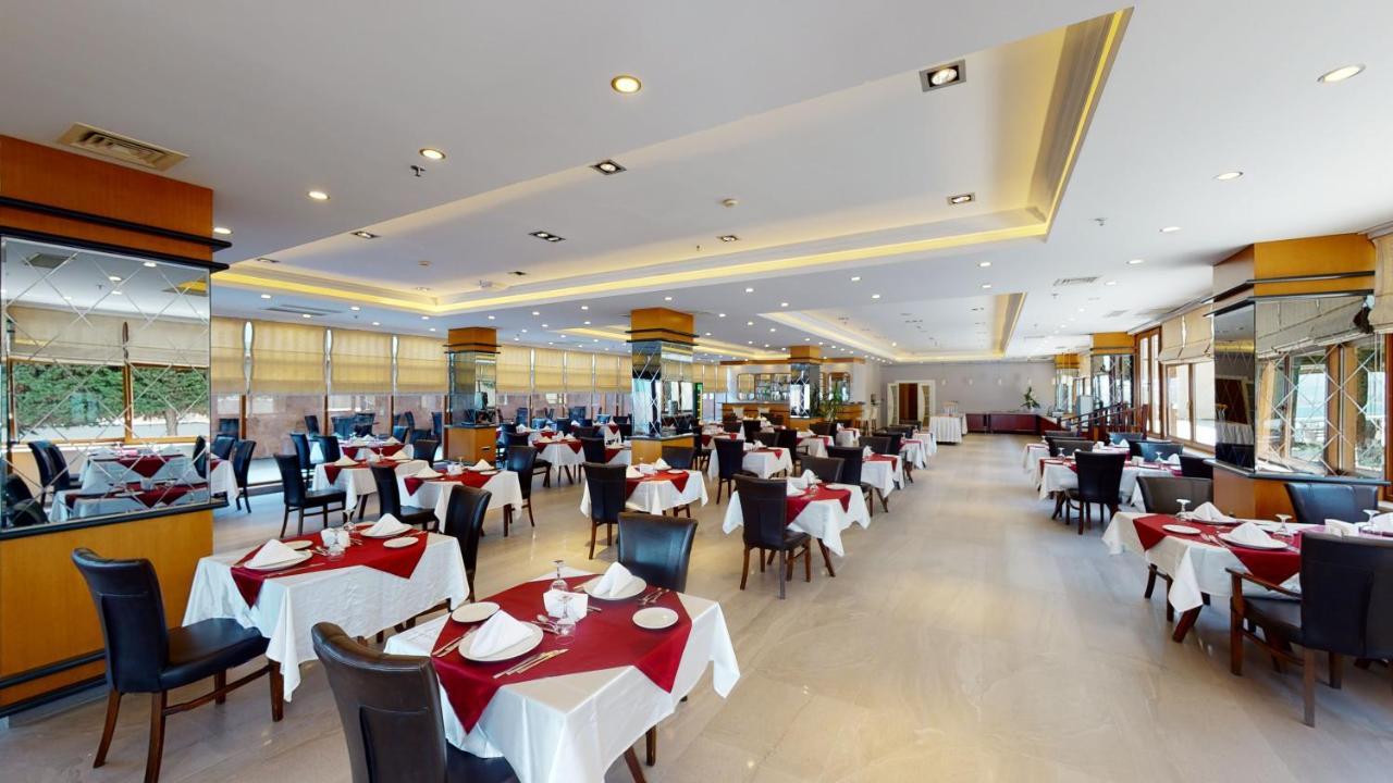 Double Royal Hotel Kocaeli Zewnętrze zdjęcie