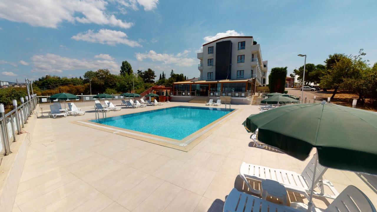 Double Royal Hotel Kocaeli Zewnętrze zdjęcie