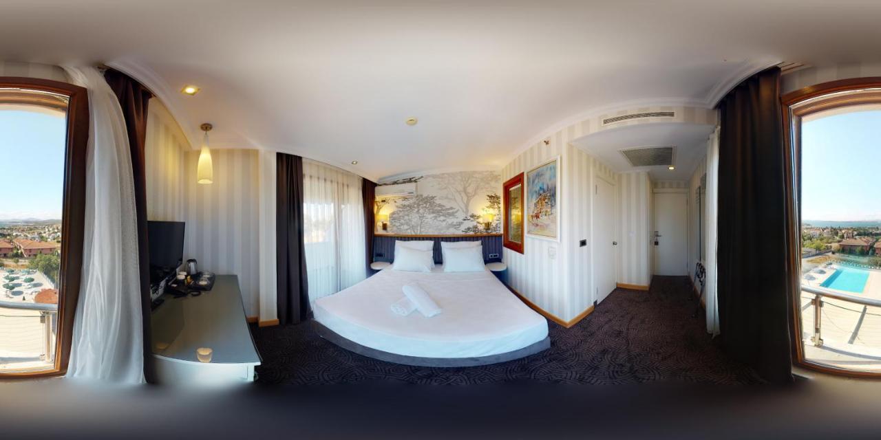 Double Royal Hotel Kocaeli Zewnętrze zdjęcie