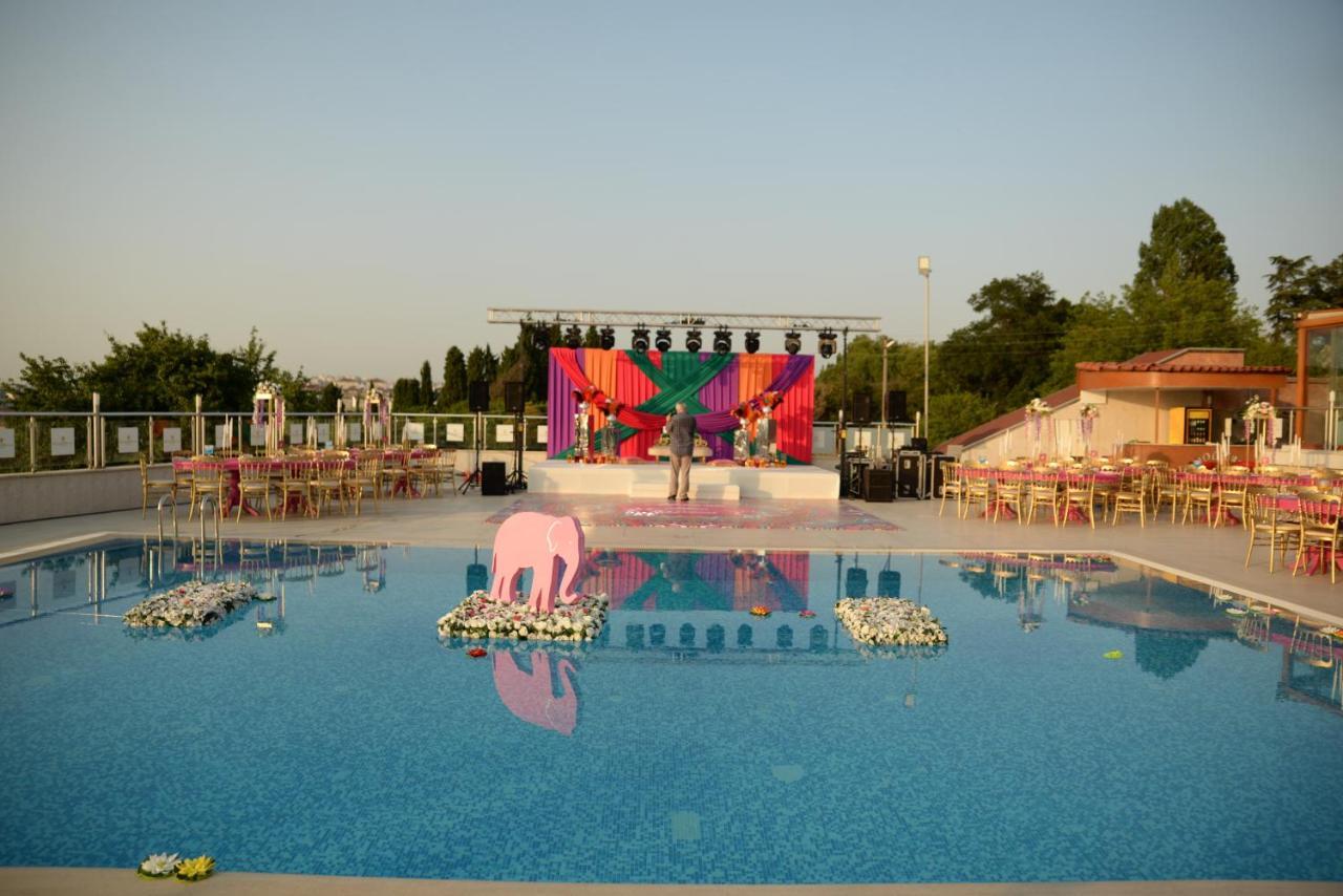 Double Royal Hotel Kocaeli Zewnętrze zdjęcie