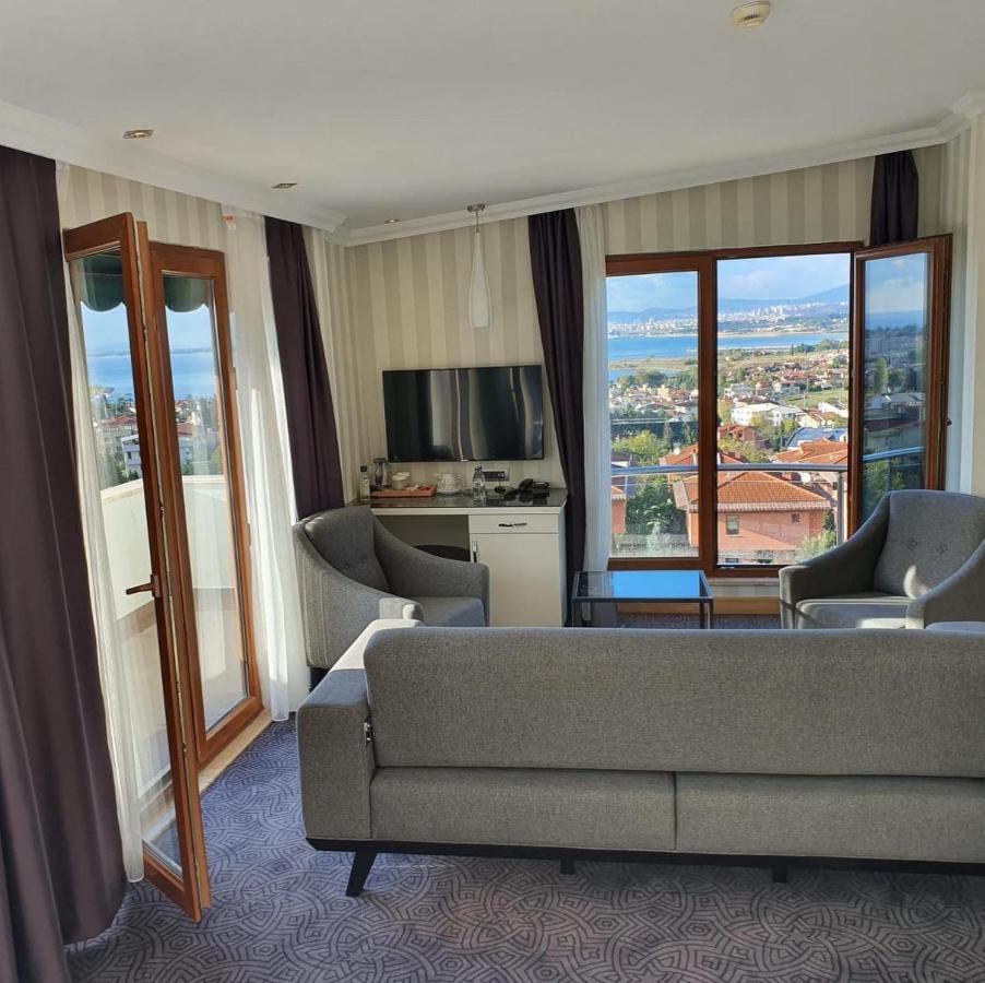 Double Royal Hotel Kocaeli Zewnętrze zdjęcie