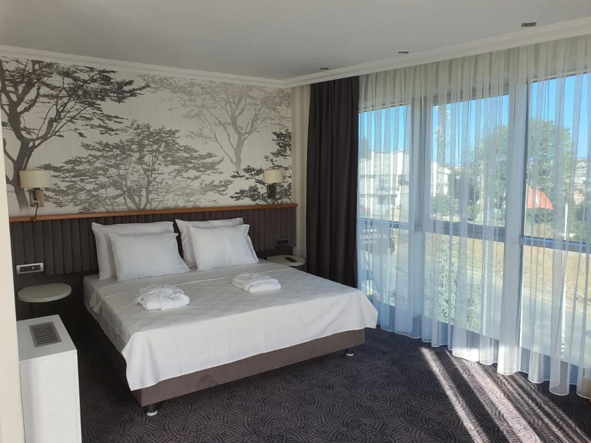Double Royal Hotel Kocaeli Zewnętrze zdjęcie