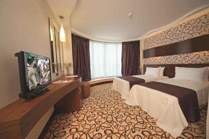 Double Royal Hotel Kocaeli Zewnętrze zdjęcie