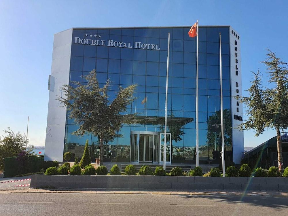Double Royal Hotel Kocaeli Zewnętrze zdjęcie