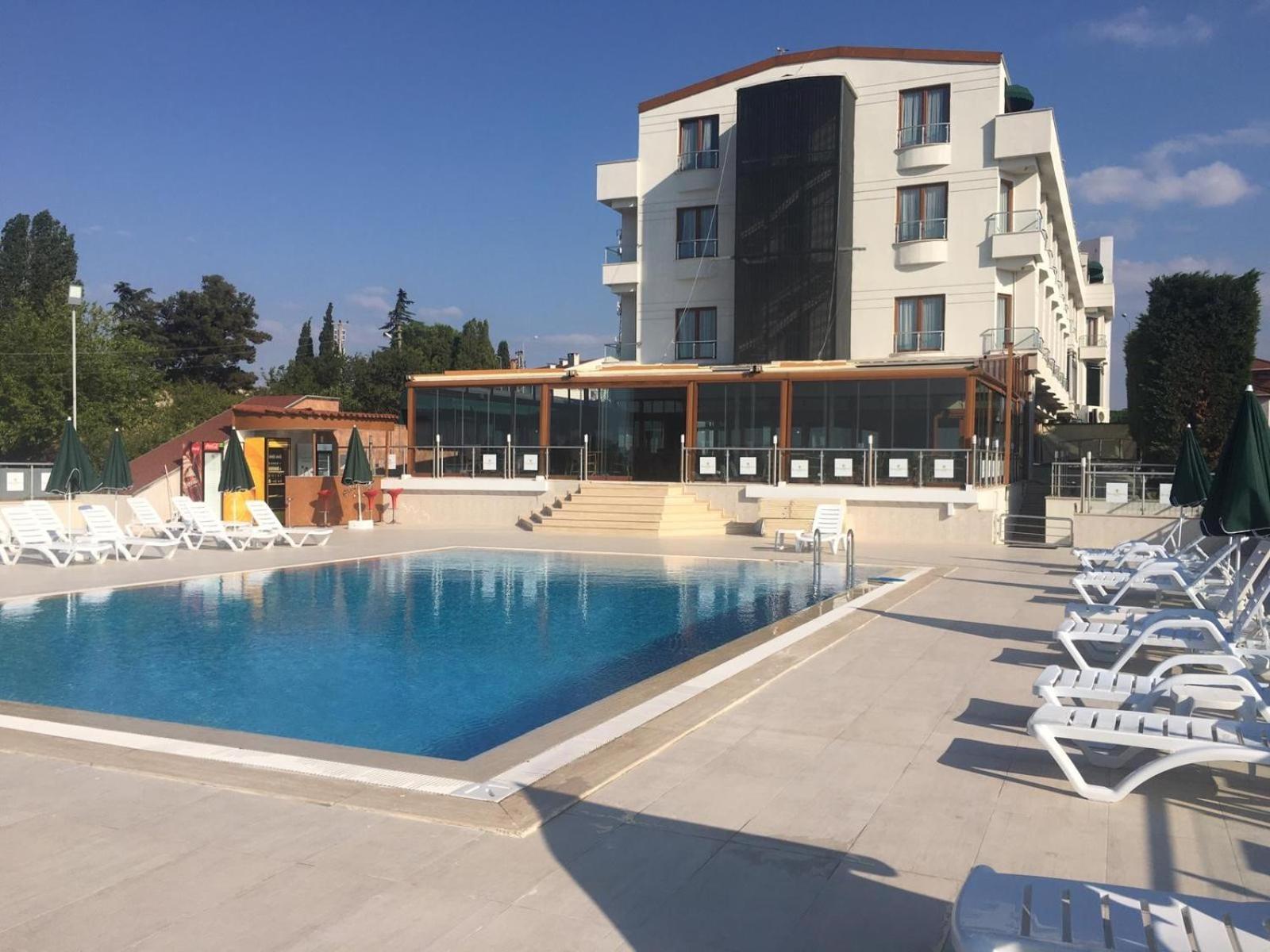 Double Royal Hotel Kocaeli Zewnętrze zdjęcie