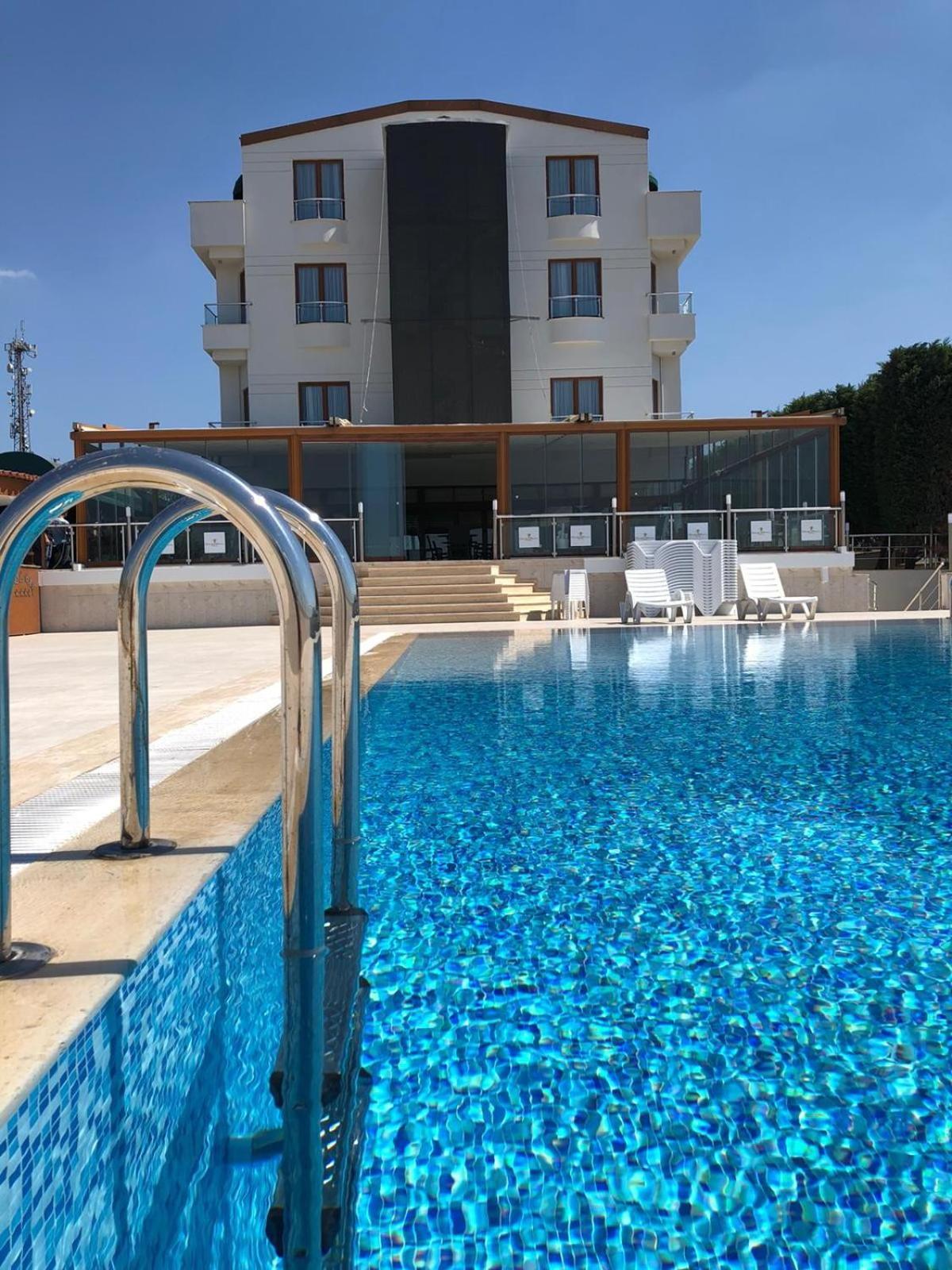 Double Royal Hotel Kocaeli Zewnętrze zdjęcie