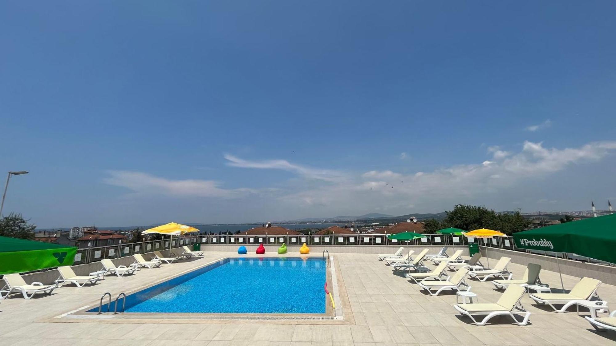 Double Royal Hotel Kocaeli Zewnętrze zdjęcie