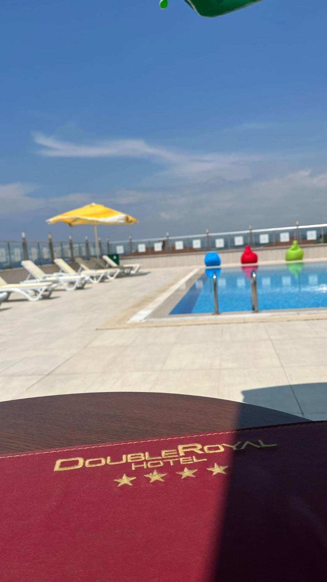 Double Royal Hotel Kocaeli Zewnętrze zdjęcie