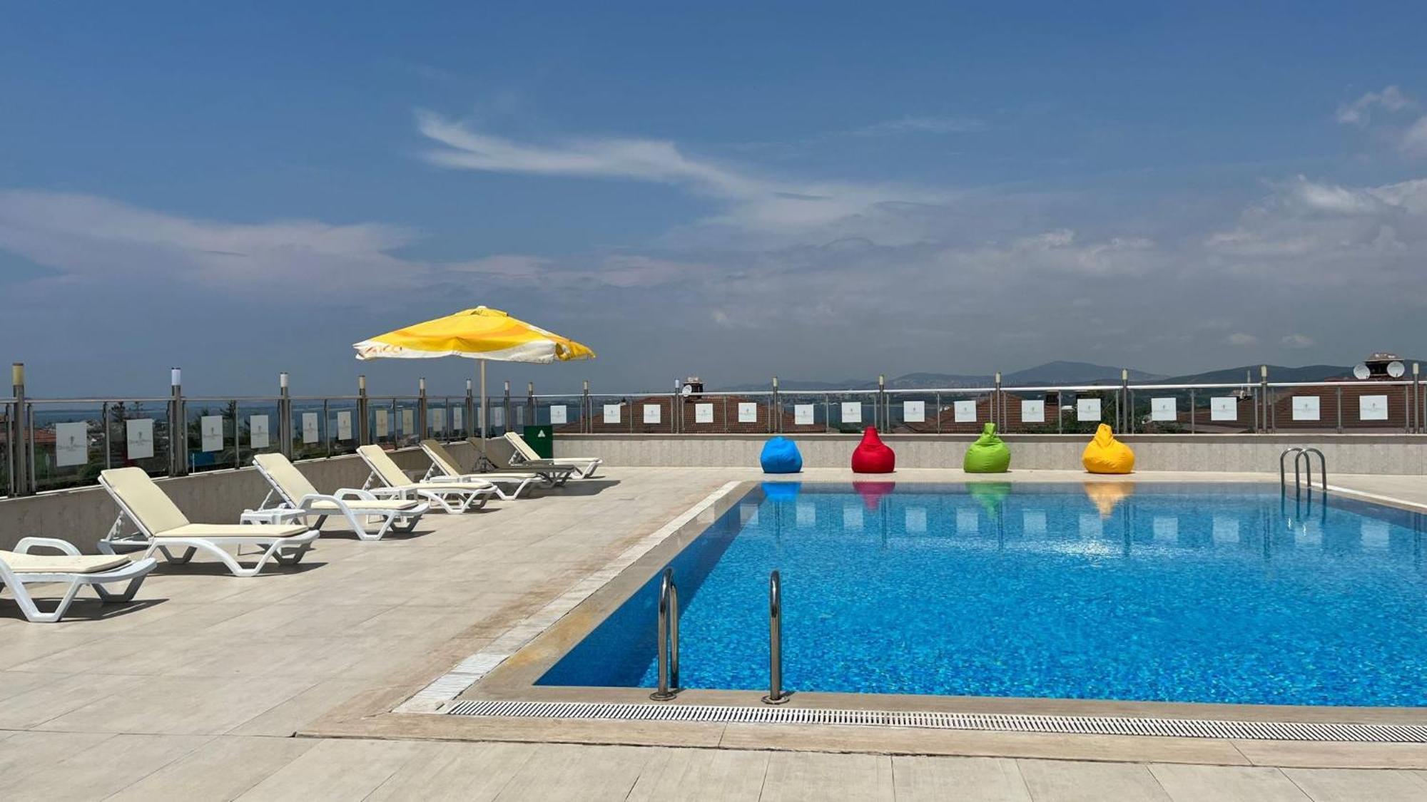Double Royal Hotel Kocaeli Zewnętrze zdjęcie