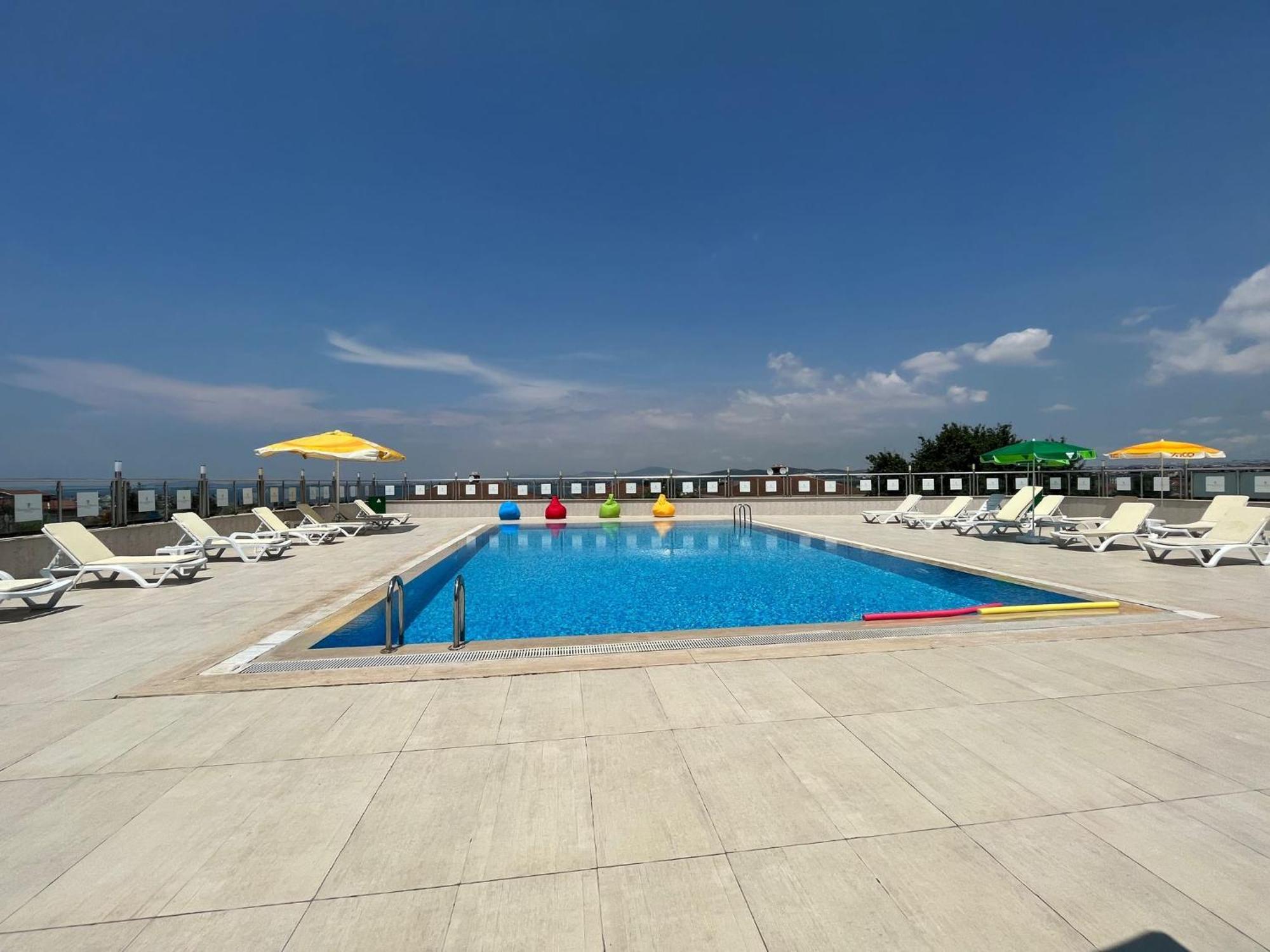 Double Royal Hotel Kocaeli Zewnętrze zdjęcie