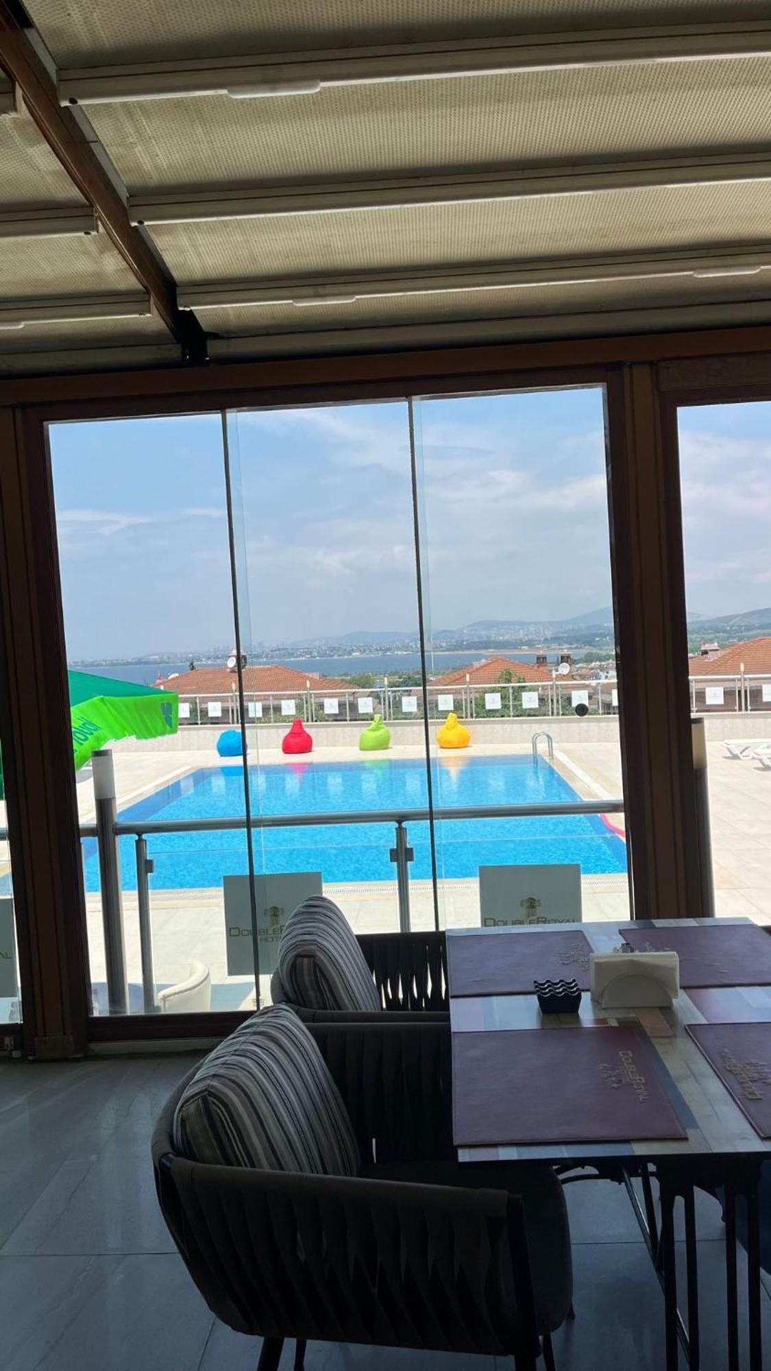 Double Royal Hotel Kocaeli Zewnętrze zdjęcie