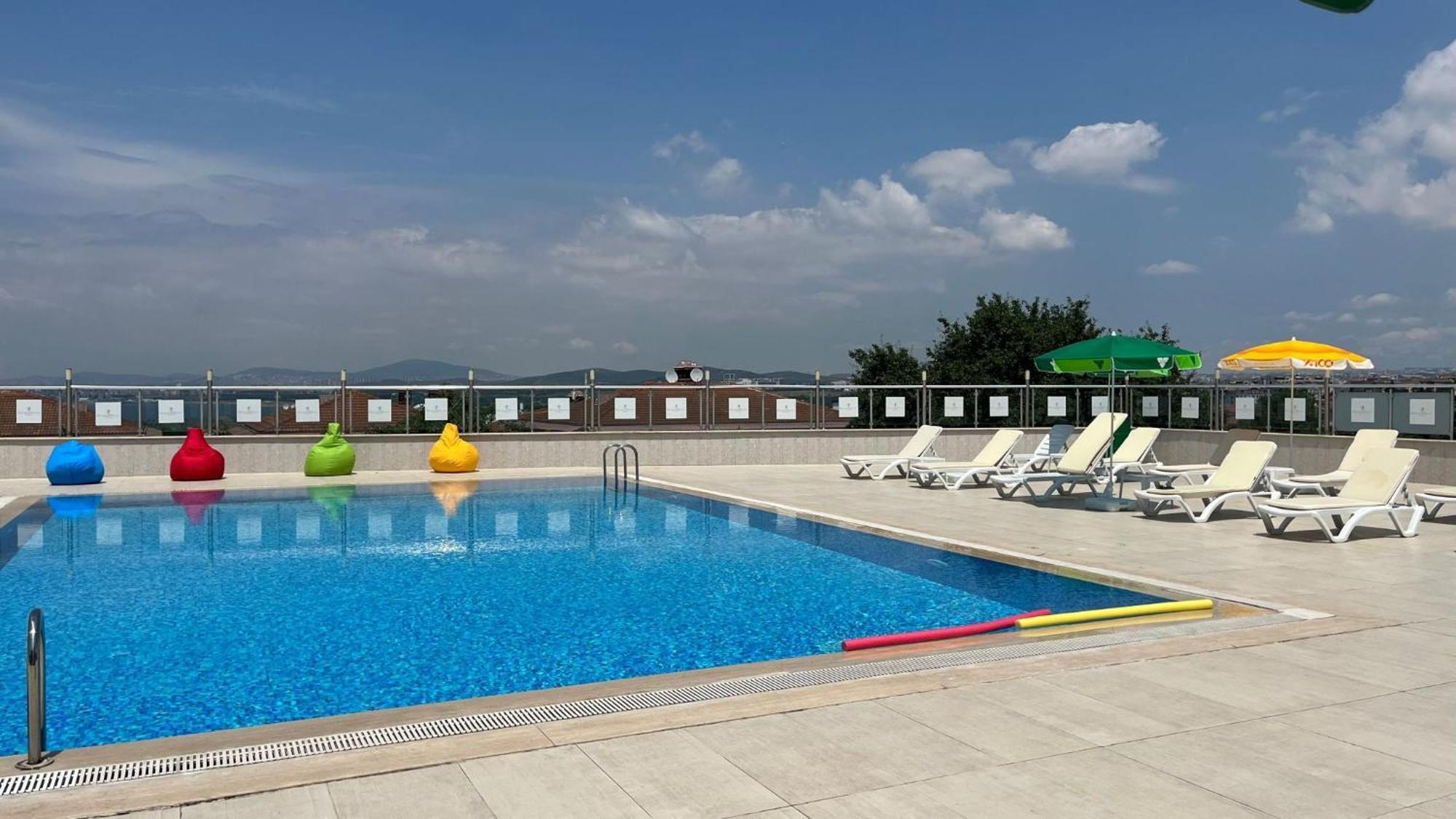 Double Royal Hotel Kocaeli Zewnętrze zdjęcie