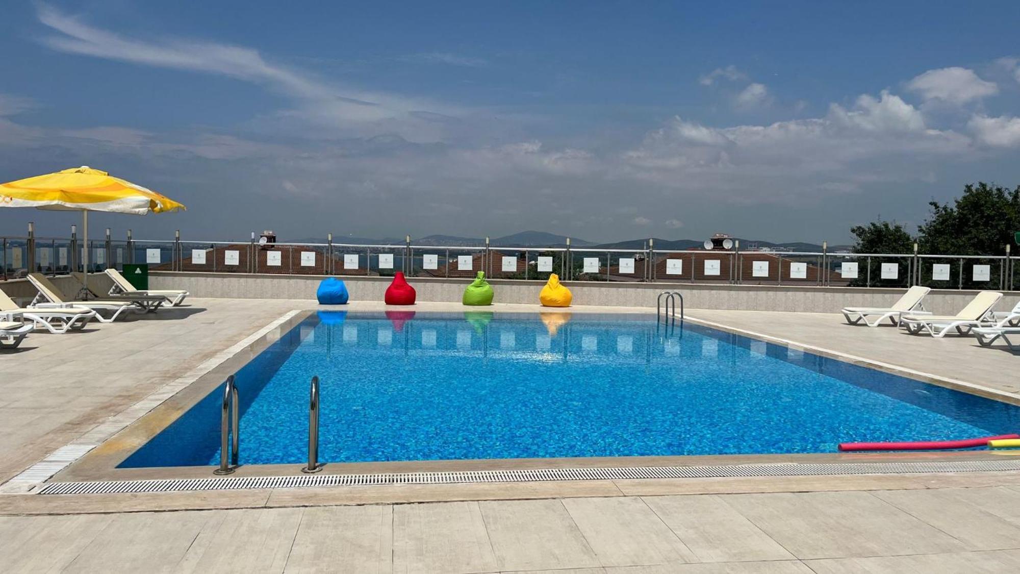 Double Royal Hotel Kocaeli Zewnętrze zdjęcie