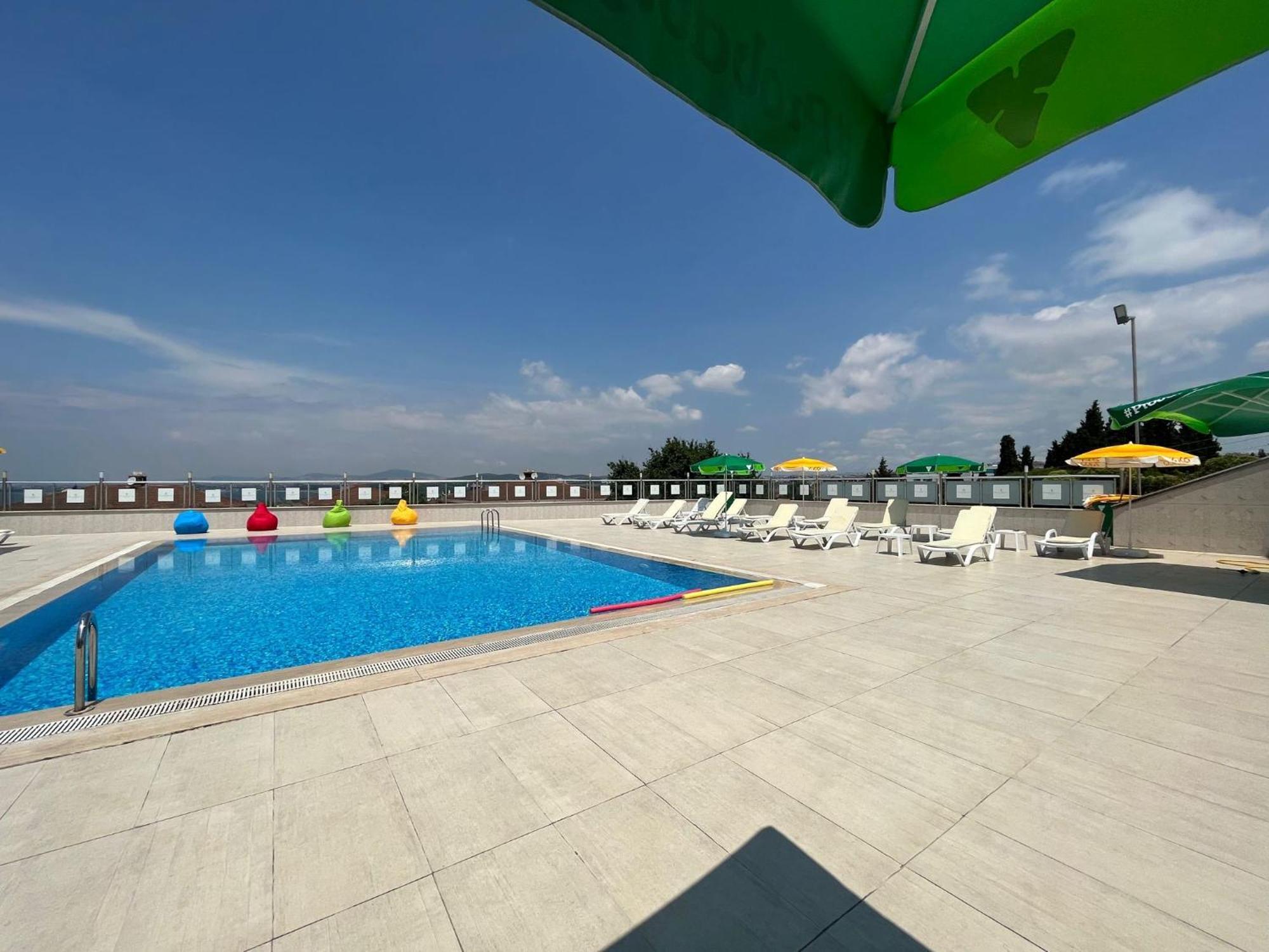Double Royal Hotel Kocaeli Zewnętrze zdjęcie