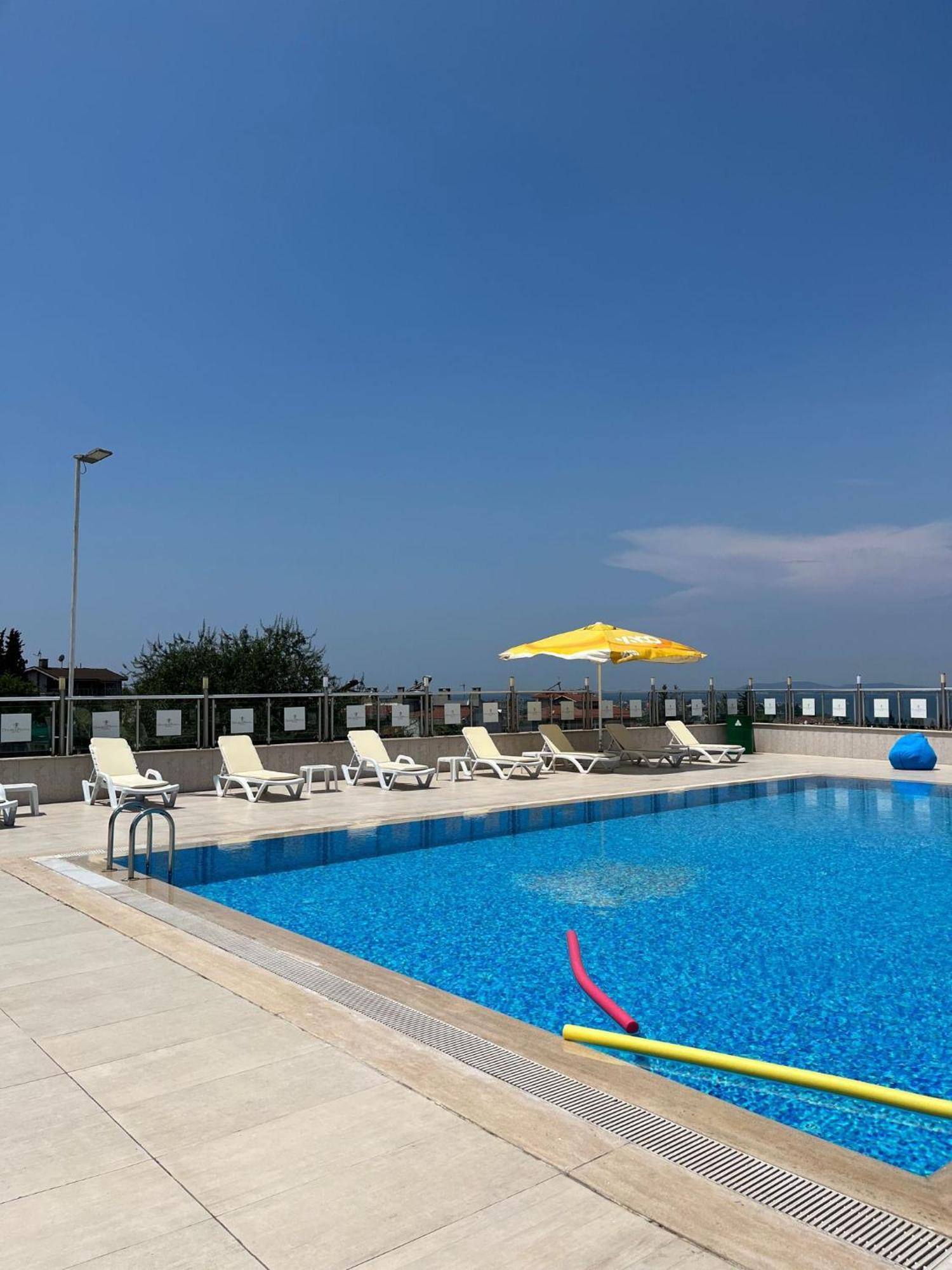 Double Royal Hotel Kocaeli Zewnętrze zdjęcie