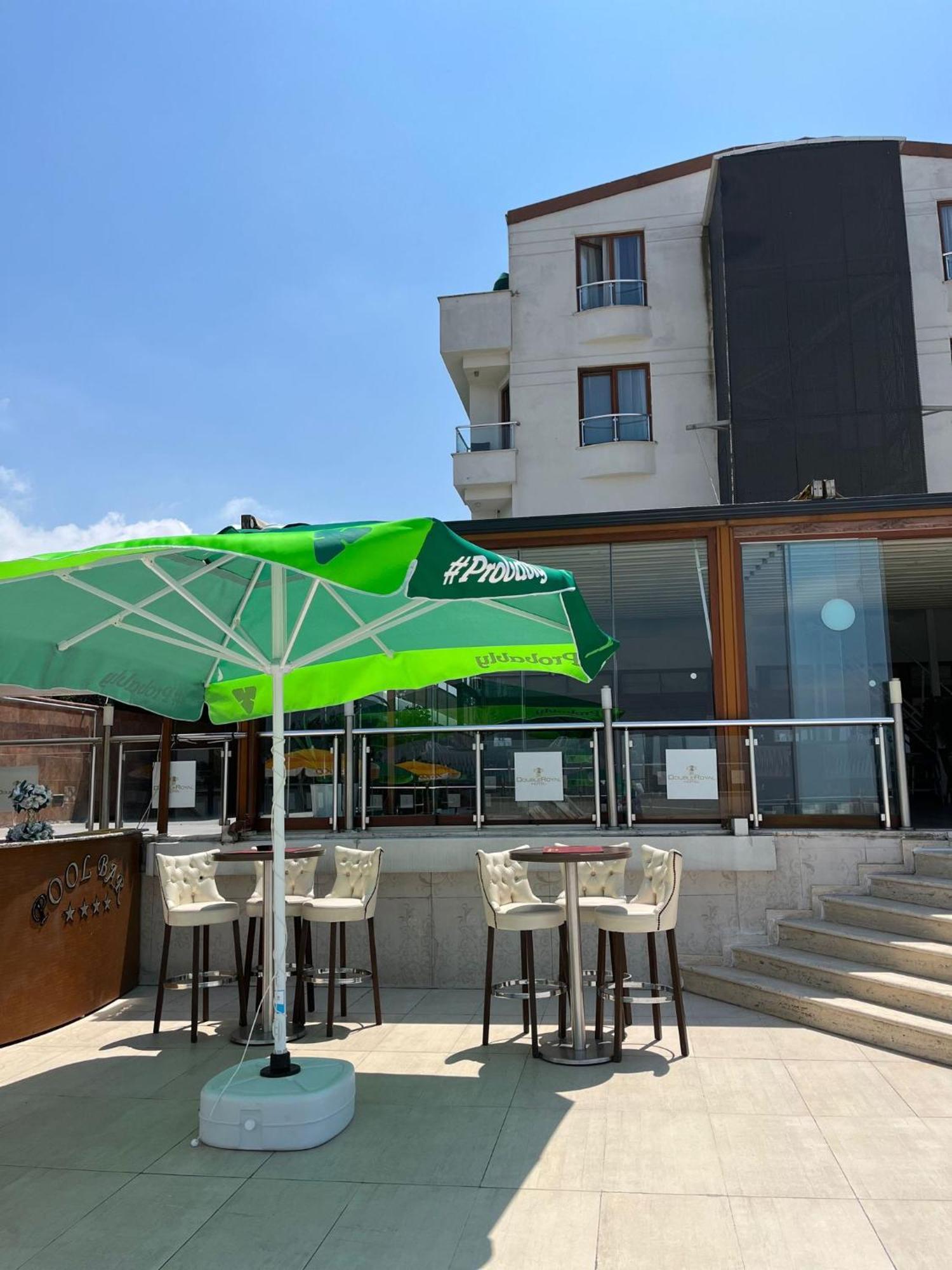 Double Royal Hotel Kocaeli Zewnętrze zdjęcie