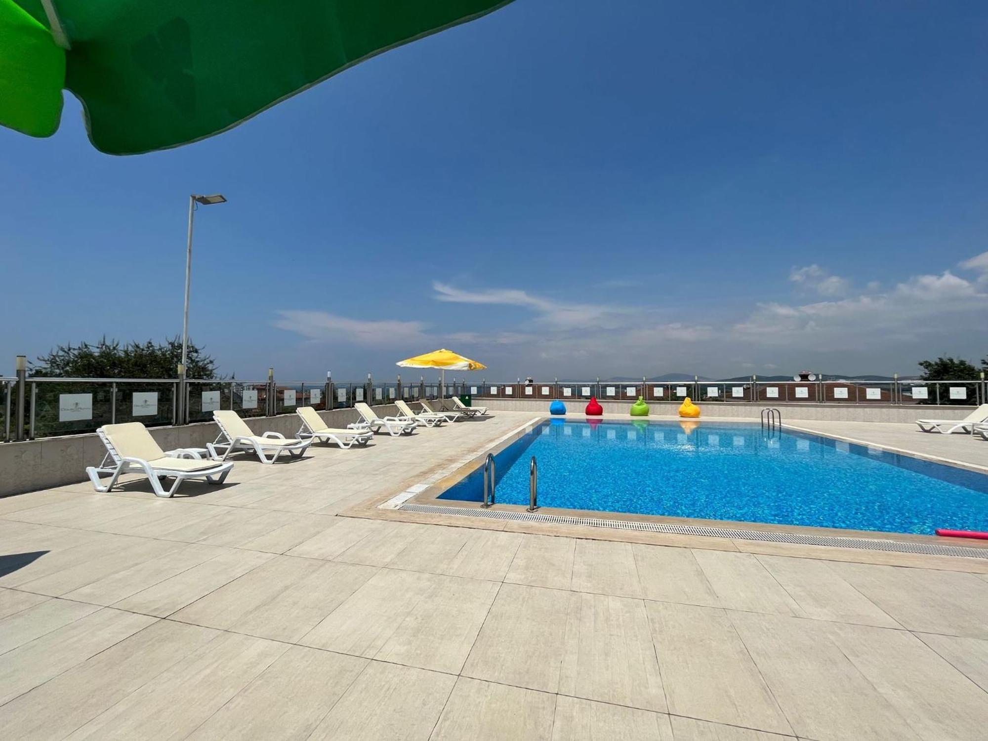 Double Royal Hotel Kocaeli Zewnętrze zdjęcie