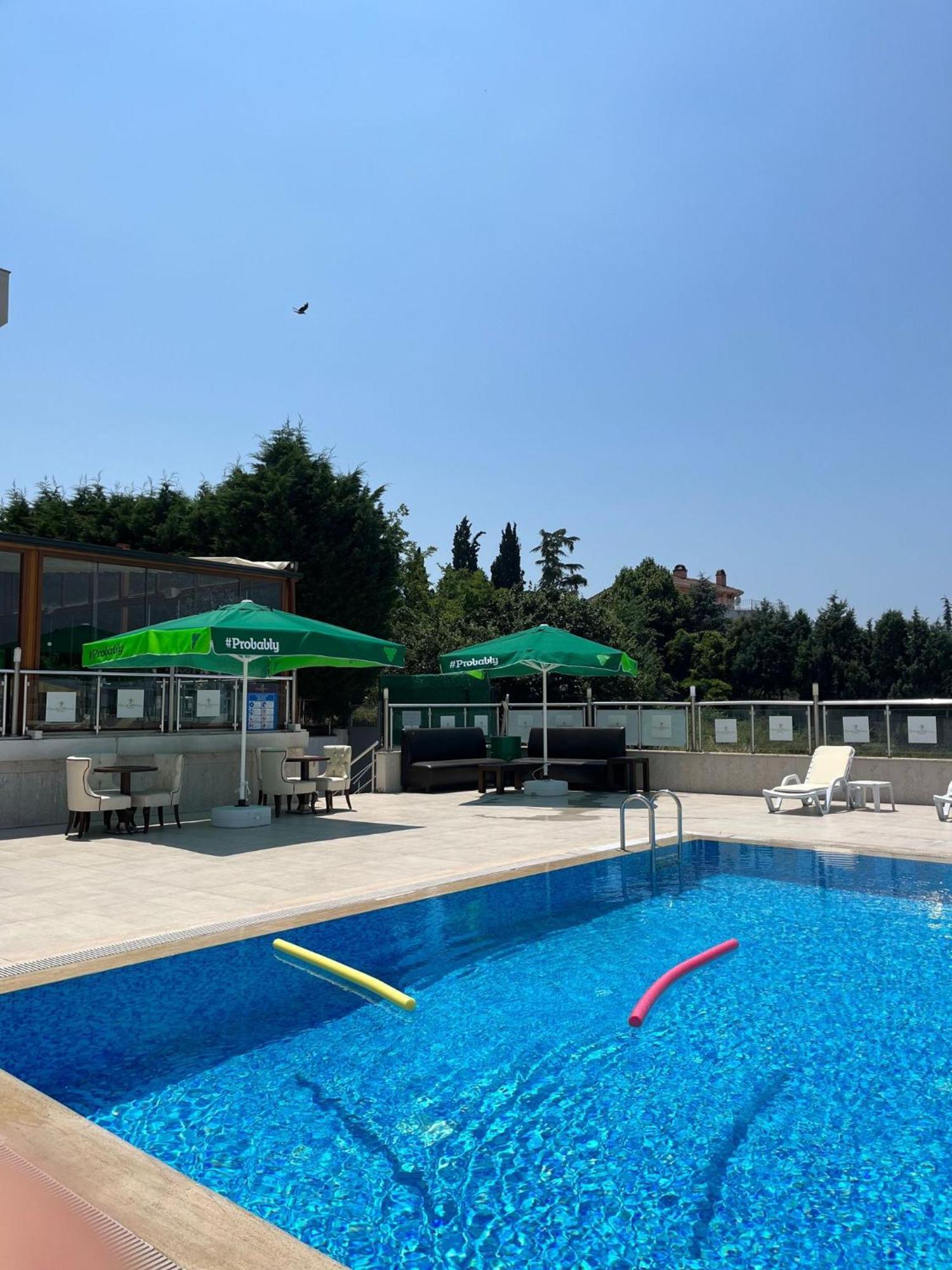 Double Royal Hotel Kocaeli Zewnętrze zdjęcie